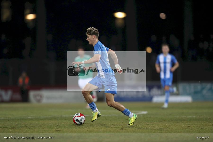 sp2469206, viertklassig, vierthoechste Spielklasse, Voetbal, Teamsport, Sport, Soccer, Saison 2024 2025, Profifussball, Maenner, Mannschaftssport, Le Football, Herren, Germany, GER, Fussball, Futbol, Fussball, Fotball, Viertklassigkeit, Vierte Liga, Deutschland, DFB, DEU, Calcio, Regionalliga, Regionalliga Bayern, 2024/25, FV Illertissen, 1. FC Schweinfurt 1905, Illertissen, Schweinfurt - Bild-ID: 1004077