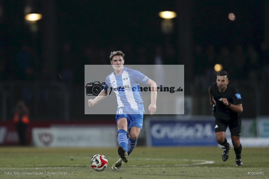 sp2469219, viertklassig, vierthoechste Spielklasse, Voetbal, Teamsport, Sport, Soccer, Saison 2024 2025, Profifussball, Maenner, Mannschaftssport, Le Football, Herren, Germany, GER, Fussball, Futbol, Fussball, Fotball, Viertklassigkeit, Vierte Liga, Deutschland, DFB, DEU, Calcio, Regionalliga, Regionalliga Bayern, 2024/25, FV Illertissen, 1. FC Schweinfurt 1905, Illertissen, Schweinfurt - Bild-ID: 1004092
