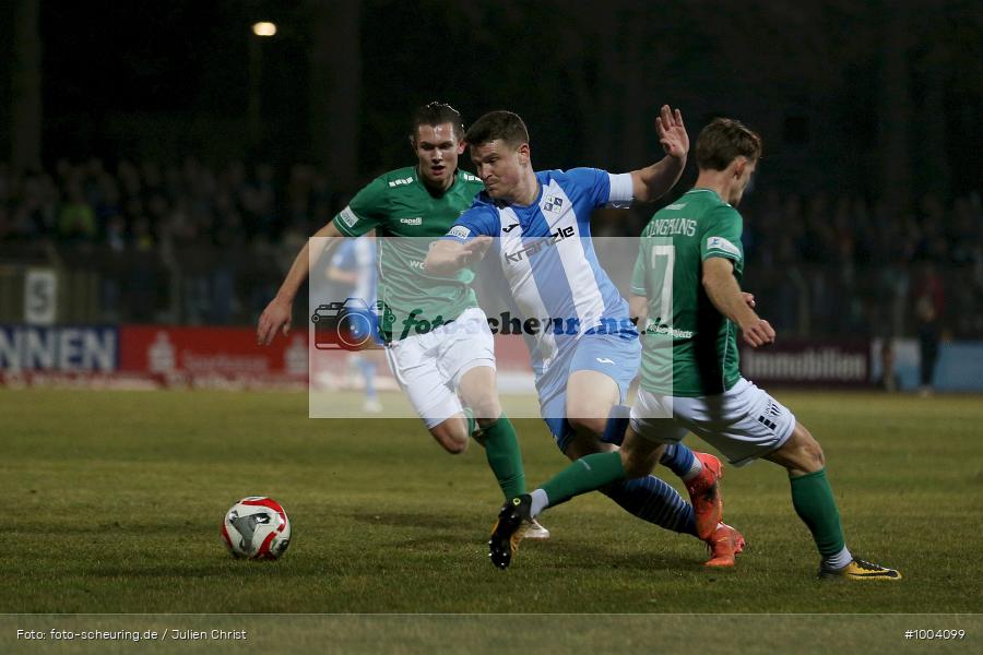sp2469228, viertklassig, vierthoechste Spielklasse, Voetbal, Teamsport, Sport, Soccer, Saison 2024 2025, Profifussball, Maenner, Mannschaftssport, Le Football, Herren, Germany, GER, Fussball, Futbol, Fussball, Fotball, Viertklassigkeit, Vierte Liga, Deutschland, DFB, DEU, Calcio, Regionalliga, Regionalliga Bayern, 2024/25, FV Illertissen, 1. FC Schweinfurt 1905, Illertissen, Schweinfurt - Bild-ID: 1004099