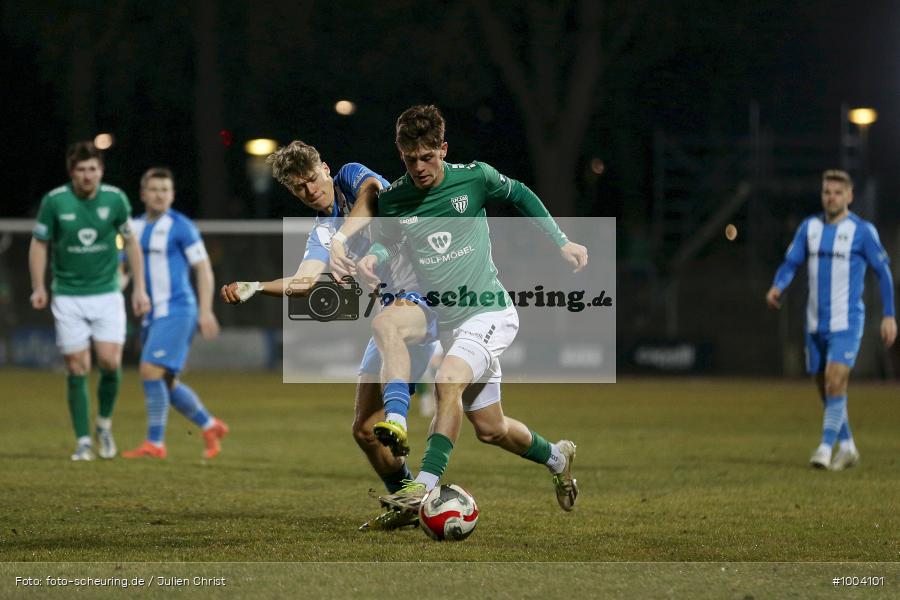 sp2469229, viertklassig, vierthoechste Spielklasse, Voetbal, Teamsport, Sport, Soccer, Saison 2024 2025, Profifussball, Maenner, Mannschaftssport, Le Football, Herren, Germany, GER, Fussball, Futbol, Fussball, Fotball, Viertklassigkeit, Vierte Liga, Deutschland, DFB, DEU, Calcio, Regionalliga, Regionalliga Bayern, 2024/25, FV Illertissen, 1. FC Schweinfurt 1905, Illertissen, Schweinfurt - Bild-ID: 1004101