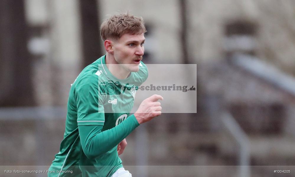 Voetbal, Sport, Soccer, Saison 2024 2025, Men, Männer, Le Football, Herren, Germany, Fußball, Futbol, Fussball, Fotball, Deutschland, Regionalliga, Amateure, SV Stuttgarter Kickers, Schweinfurt, 1. FC Schweinfurt 05, 15.02.2025, 2025, 2024/25, Regionalliga Bayern, Regionalliga Südwest, Test, Testspiel - Bild-ID: 1004205 Voetbal, Sport, Soccer, Saison 2024 2025, Men, Männer, Le Football, Herren, Germany, Fußball, Futbol, Fussball, Fotball, Deutschland, Regionalliga, Amateure, SV Stuttgarter Kickers, Schweinfurt, 1. FC Schweinfurt 05, 15.02.2025, 2025, 2024/25, Regionalliga Bayern, Regionalliga Südwest, Test, Testspiel - Bild-ID: 1004205