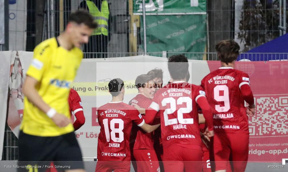 SPO, viertklassig, vierthöchste Spielklasse, Voetbal, Teamsport, Sport, Soccer, Saison 2024 2025, Männer, Mannschaftssport, Bayreuth, Le Football, Herren, Germany, GER, Fußball, Futbol, Fussball, Fotball, Viertklassigkeit, Vierte Liga, Deutschland, DFB, DEU, Hans-Walter-Wild-Stadion, Calcio, Regionalliga, Regionalliga Bayern, 2024/25, 14.03.2025, 25. Spieltag - Bild-ID: 1004279