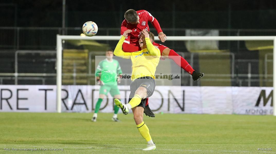 SPO, viertklassig, vierthöchste Spielklasse, Voetbal, Teamsport, Sport, Soccer, Saison 2024 2025, Männer, Mannschaftssport, Bayreuth, Le Football, Herren, Germany, GER, Fußball, Futbol, Fussball, Fotball, Viertklassigkeit, Vierte Liga, Deutschland, DFB, DEU, Hans-Walter-Wild-Stadion, Calcio, Regionalliga, Regionalliga Bayern, 2024/25, 14.03.2025, 25. Spieltag - Bild-ID: 1004285 SPO, viertklassig, vierthöchste Spielklasse, Voetbal, Teamsport, Sport, Soccer, Saison 2024 2025, Männer, Mannschaftssport, Bayreuth, Le Football, Herren, Germany, GER, Fußball, Futbol, Fussball, Fotball, Viertklassigkeit, Vierte Liga, Deutschland, DFB, DEU, Hans-Walter-Wild-Stadion, Calcio, Regionalliga, Regionalliga Bayern, 2024/25, 14.03.2025, 25. Spieltag - Bild-ID: 1004285