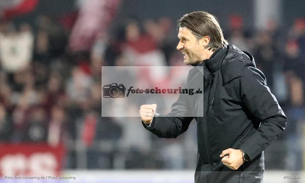 SPO, viertklassig, vierthöchste Spielklasse, Voetbal, Teamsport, Sport, Soccer, Saison 2024 2025, Männer, Mannschaftssport, Bayreuth, Le Football, Herren, Germany, GER, Fußball, Futbol, Fussball, Fotball, Viertklassigkeit, Vierte Liga, Deutschland, DFB, DEU, Hans-Walter-Wild-Stadion, Calcio, Regionalliga, Regionalliga Bayern, 2024/25, 14.03.2025, 25. Spieltag - Bild-ID: 1004286