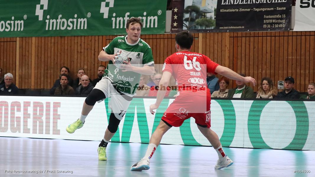 SPO, Teamsport, Sport, Saison 2024 2025, tectake ARENA, Männer, Mannschaftssport, Würzburg, Herren, Handball, Germany, Deutschland, DHB, Staffel Süd, 3.Liga, 2024/25, 15.03.2025, 24. Spieltag, 3. Liga - Bild-ID: 1004300 SPO, Teamsport, Sport, Saison 2024 2025, tectake ARENA, Männer, Mannschaftssport, Würzburg, Herren, Handball, Germany, Deutschland, DHB, Staffel Süd, 3.Liga, 2024/25, 15.03.2025, 24. Spieltag, 3. Liga - Bild-ID: 1004300