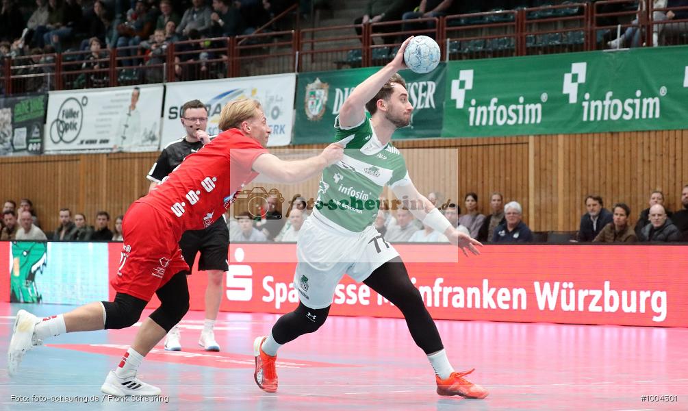 SPO, Teamsport, Sport, Saison 2024 2025, tectake ARENA, Männer, Mannschaftssport, Würzburg, Herren, Handball, Germany, Deutschland, DHB, Staffel Süd, 3.Liga, 2024/25, 15.03.2025, 24. Spieltag, 3. Liga - Bild-ID: 1004301 SPO, Teamsport, Sport, Saison 2024 2025, tectake ARENA, Männer, Mannschaftssport, Würzburg, Herren, Handball, Germany, Deutschland, DHB, Staffel Süd, 3.Liga, 2024/25, 15.03.2025, 24. Spieltag, 3. Liga - Bild-ID: 1004301