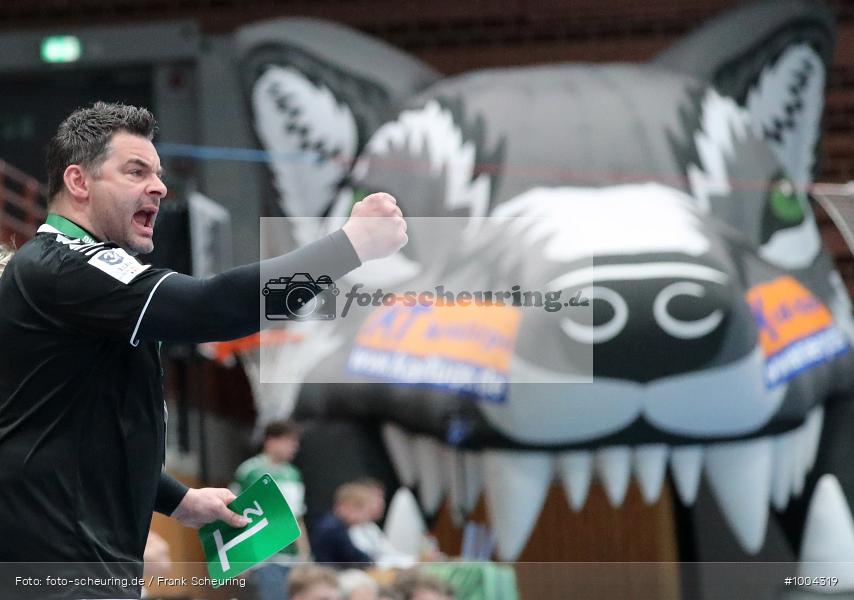 SPO, Teamsport, Sport, Saison 2024 2025, tectake ARENA, Männer, Mannschaftssport, Würzburg, Herren, Handball, Germany, Deutschland, DHB, Staffel Süd, 3.Liga, 2024/25, 15.03.2025, 24. Spieltag, 3. Liga - Bild-ID: 1004319