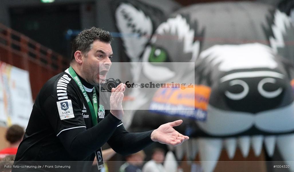 SPO, Teamsport, Sport, Saison 2024 2025, tectake ARENA, Männer, Mannschaftssport, Würzburg, Herren, Handball, Germany, Deutschland, DHB, Staffel Süd, 3.Liga, 2024/25, 15.03.2025, 24. Spieltag, 3. Liga - Bild-ID: 1004320 SPO, Teamsport, Sport, Saison 2024 2025, tectake ARENA, Männer, Mannschaftssport, Würzburg, Herren, Handball, Germany, Deutschland, DHB, Staffel Süd, 3.Liga, 2024/25, 15.03.2025, 24. Spieltag, 3. Liga - Bild-ID: 1004320