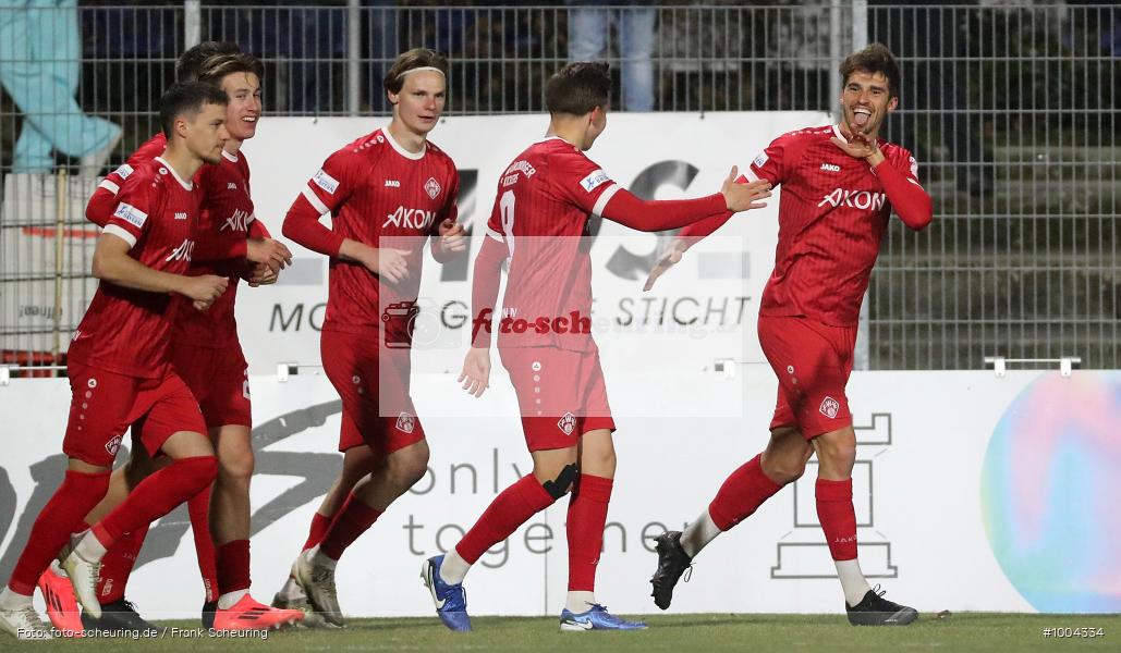 SPO, viertklassig, vierthöchste Spielklasse, Voetbal, Teamsport, Sport, Soccer, Saison 2024 2025, Männer, Mannschaftssport, Bayreuth, Le Football, Herren, Germany, GER, Fußball, Futbol, Fussball, Fotball, Viertklassigkeit, Vierte Liga, Deutschland, DFB, DEU, Hans-Walter-Wild-Stadion, Calcio, Regionalliga, Regionalliga Bayern, 2024/25, 14.03.2025, 25. Spieltag - Bild-ID: 1004334