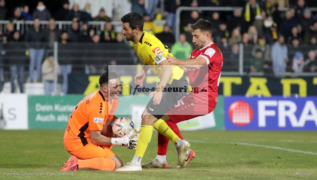 SPO, viertklassig, vierthöchste Spielklasse, Voetbal, Teamsport, Sport, Soccer, Saison 2024 2025, Männer, Mannschaftssport, Bayreuth, Le Football, Herren, Germany, GER, Fußball, Futbol, Fussball, Fotball, Viertklassigkeit, Vierte Liga, Deutschland, DFB, DEU, Hans-Walter-Wild-Stadion, Calcio, Regionalliga, Regionalliga Bayern, 2024/25, 14.03.2025, 25. Spieltag - Bild-ID: 1004342 SPO, viertklassig, vierthöchste Spielklasse, Voetbal, Teamsport, Sport, Soccer, Saison 2024 2025, Männer, Mannschaftssport, Bayreuth, Le Football, Herren, Germany, GER, Fußball, Futbol, Fussball, Fotball, Viertklassigkeit, Vierte Liga, Deutschland, DFB, DEU, Hans-Walter-Wild-Stadion, Calcio, Regionalliga, Regionalliga Bayern, 2024/25, 14.03.2025, 25. Spieltag - Bild-ID: 1004342