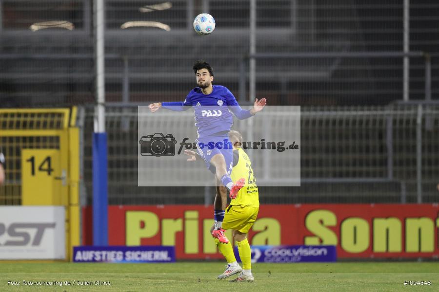 sp2472515, viertklassig, vierthoechste Spielklasse, Voetbal, Teamsport, Sport, Soccer, Saison 2024 2025, Profifussball, Maenner, Mannschaftssport, Le Football, Herren, Germany, GER, Fussball, Futbol, Fussball, Fotball, Viertklassigkeit, Vierte Liga, Deutschland, DFB, DEU, Calcio, Regionalliga, Regionalliga Bayern, 2024/25, DJK Vilzing, SV Viktoria Aschaffenburg, Vilzing, Aschaffenburg - Bild-ID: 1004348