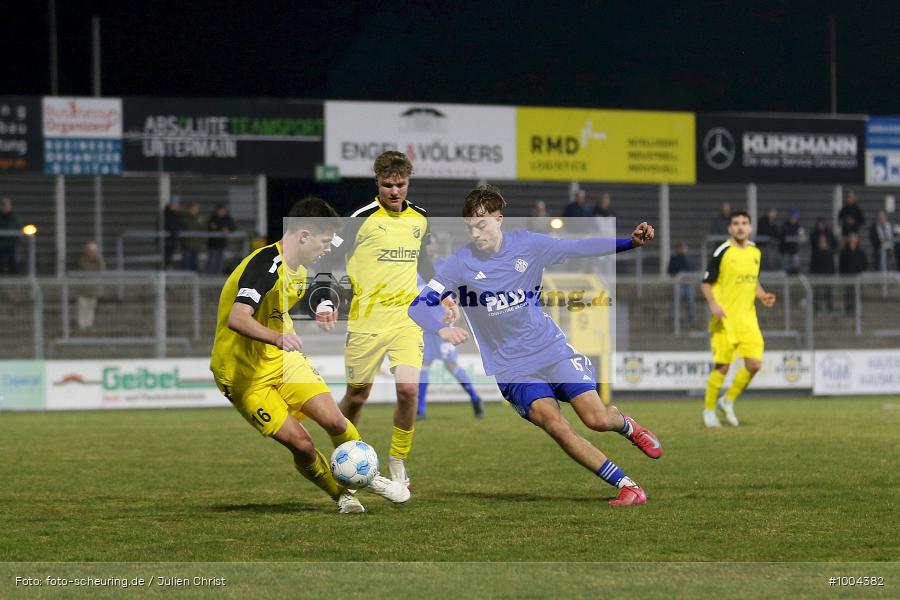 sp2472549, viertklassig, vierthoechste Spielklasse, Voetbal, Teamsport, Sport, Soccer, Saison 2024 2025, Profifussball, Maenner, Mannschaftssport, Le Football, Herren, Germany, GER, Fussball, Futbol, Fussball, Fotball, Viertklassigkeit, Vierte Liga, Deutschland, DFB, DEU, Calcio, Regionalliga, Regionalliga Bayern, 2024/25, DJK Vilzing, SV Viktoria Aschaffenburg, Vilzing, Aschaffenburg - Bild-ID: 1004382