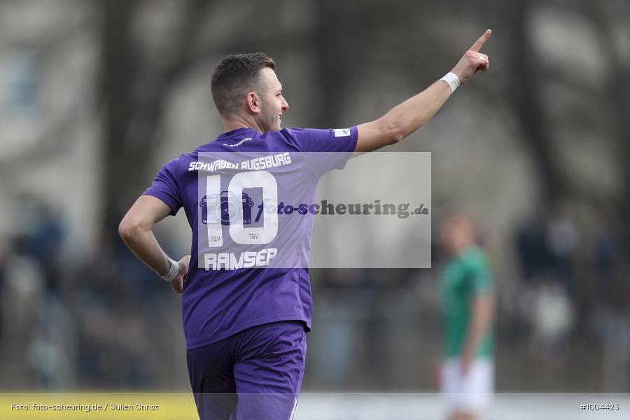 sp2472914, viertklassig, vierthoechste Spielklasse, Voetbal, Teamsport, Sport, Soccer, Saison 2024 2025, Profifussball, Maenner, Mannschaftssport, Le Football, Herren, Germany, GER, Fussball, Futbol, Fussball, Fotball, Viertklassigkeit, Vierte Liga, Deutschland, DFB, DEU, Calcio, Regionalliga, Regionalliga Bayern, 2024/25, TSV Schwaben Augsburg, 1. FC Schweinfurt 1905, Augsburg, Schweinfurt - Bild-ID: 1004423 sp2472914, viertklassig, vierthoechste Spielklasse, Voetbal, Teamsport, Sport, Soccer, Saison 2024 2025, Profifussball, Maenner, Mannschaftssport, Le Football, Herren, Germany, GER, Fussball, Futbol, Fussball, Fotball, Viertklassigkeit, Vierte Liga, Deutschland, DFB, DEU, Calcio, Regionalliga, Regionalliga Bayern, 2024/25, TSV Schwaben Augsburg, 1. FC Schweinfurt 1905, Augsburg, Schweinfurt - Bild-ID: 1004423