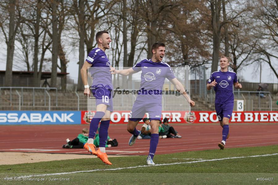 sp2472921, viertklassig, vierthoechste Spielklasse, Voetbal, Teamsport, Sport, Soccer, Saison 2024 2025, Profifussball, Maenner, Mannschaftssport, Le Football, Herren, Germany, GER, Fussball, Futbol, Fussball, Fotball, Viertklassigkeit, Vierte Liga, Deutschland, DFB, DEU, Calcio, Regionalliga, Regionalliga Bayern, 2024/25, TSV Schwaben Augsburg, 1. FC Schweinfurt 1905, Augsburg, Schweinfurt - Bild-ID: 1004427