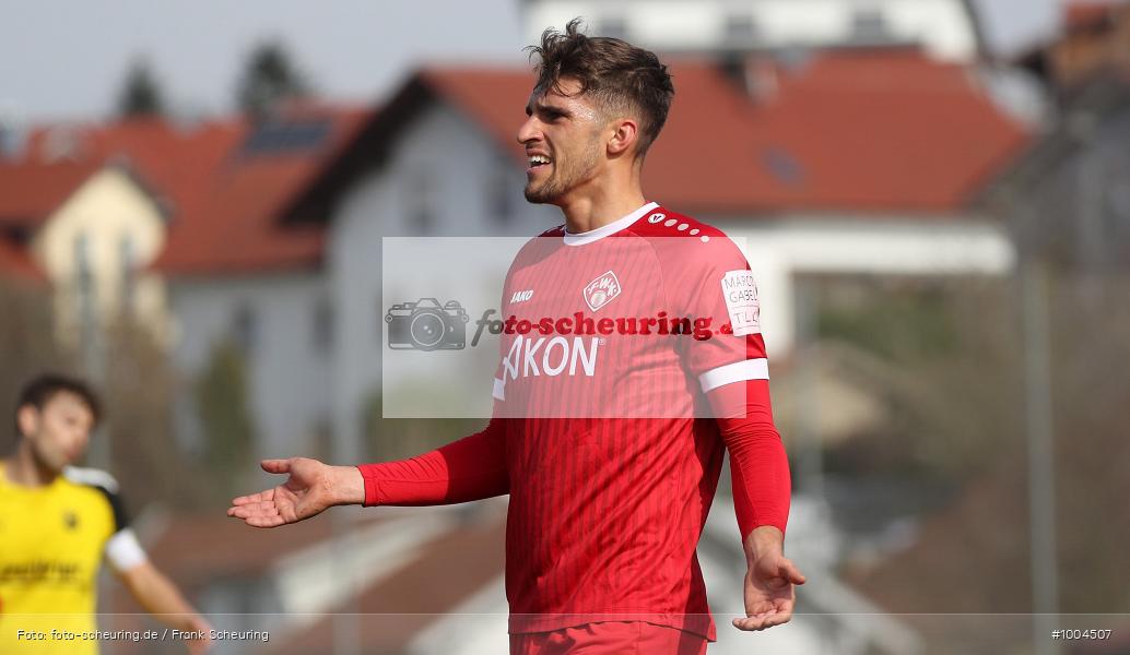SPO, viertklassig, vierthöchste Spielklasse, Voetbal, Teamsport, Sport, Soccer, Saison 2024 2025, Männer, Mannschaftssport, Cham/Vilzing, Le Football, Herren, Germany, GER, Fußball, Futbol, Fussball, Fotball, Viertklassigkeit, Vierte Liga, Deutschland, DFB, DEU, Manfred-Zollner-Stadion, Calcio, Regionalliga, Regionalliga Bayern, 2024/25, 22.03.2025, 26. Spieltag - Bild-ID: 1004507 SPO, viertklassig, vierthöchste Spielklasse, Voetbal, Teamsport, Sport, Soccer, Saison 2024 2025, Männer, Mannschaftssport, Cham/Vilzing, Le Football, Herren, Germany, GER, Fußball, Futbol, Fussball, Fotball, Viertklassigkeit, Vierte Liga, Deutschland, DFB, DEU, Manfred-Zollner-Stadion, Calcio, Regionalliga, Regionalliga Bayern, 2024/25, 22.03.2025, 26. Spieltag - Bild-ID: 1004507