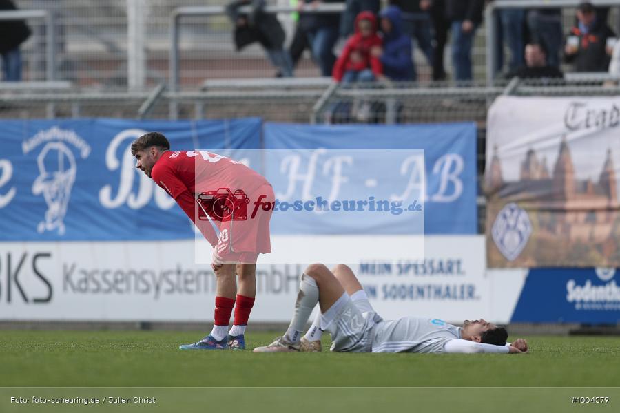 sp2474311, viertklassig, vierthoechste Spielklasse, Voetbal, Teamsport, Sport, Soccer, Saison 2024 2025, Profifussball, Maenner, Mannschaftssport, Le Football, Herren, Germany, GER, Fussball, Futbol, Fussball, Fotball, Viertklassigkeit, Vierte Liga, Deutschland, DFB, DEU, Calcio, Regionalliga, Regionalliga Bayern, 2024/25, TSV Aubstadt, SV Viktoria Aschaffenburg - Bild-ID: 1004579