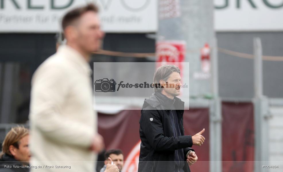 SPO, viertklassig, vierthöchste Spielklasse, Voetbal, Teamsport, Sport, Soccer, Saison 2024 2025, Profifußball, Männer, Mannschaftssport, Würzburg, Le Football, Herren, Germany, GER, Fußball, Futbol, Fussball, Fotball, Viertklassigkeit, Vierte Liga, Deutschland, DFB, DEU, AKON ARENA, Calcio, Regionalliga, Regionalliga Bayern, 2024/25, 29.03.2025, 27. Spieltag - Bild-ID: 1004604