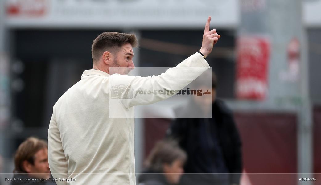 SPO, viertklassig, vierthöchste Spielklasse, Voetbal, Teamsport, Sport, Soccer, Saison 2024 2025, Profifußball, Männer, Mannschaftssport, Würzburg, Le Football, Herren, Germany, GER, Fußball, Futbol, Fussball, Fotball, Viertklassigkeit, Vierte Liga, Deutschland, DFB, DEU, AKON ARENA, Calcio, Regionalliga, Regionalliga Bayern, 2024/25, 29.03.2025, 27. Spieltag - Bild-ID: 1004606