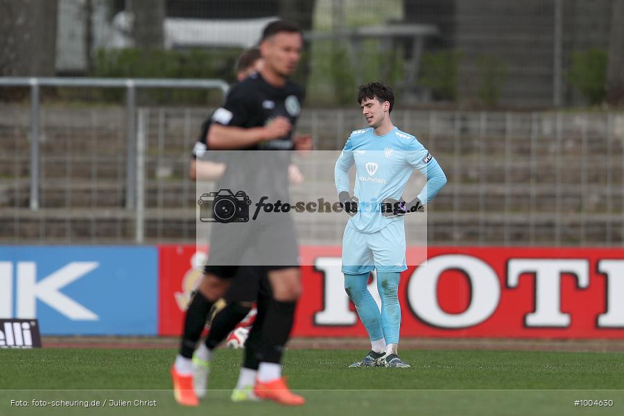 sp2476321, viertklassig, vierthoechste Spielklasse, Voetbal, Teamsport, Sport, Soccer, Saison 2024 2025, Profifussball, Maenner, Mannschaftssport, Le Football, Herren, Germany, GER, Fussball, Futbol, Fussball, Fotball, Viertklassigkeit, Vierte Liga, Deutschland, DFB, DEU, Calcio, Regionalliga, Regionalliga Bayern, 2024/25, SpVgg Ansbach, 1. FC Schweinfurt 1905 - Bild-ID: 1004630