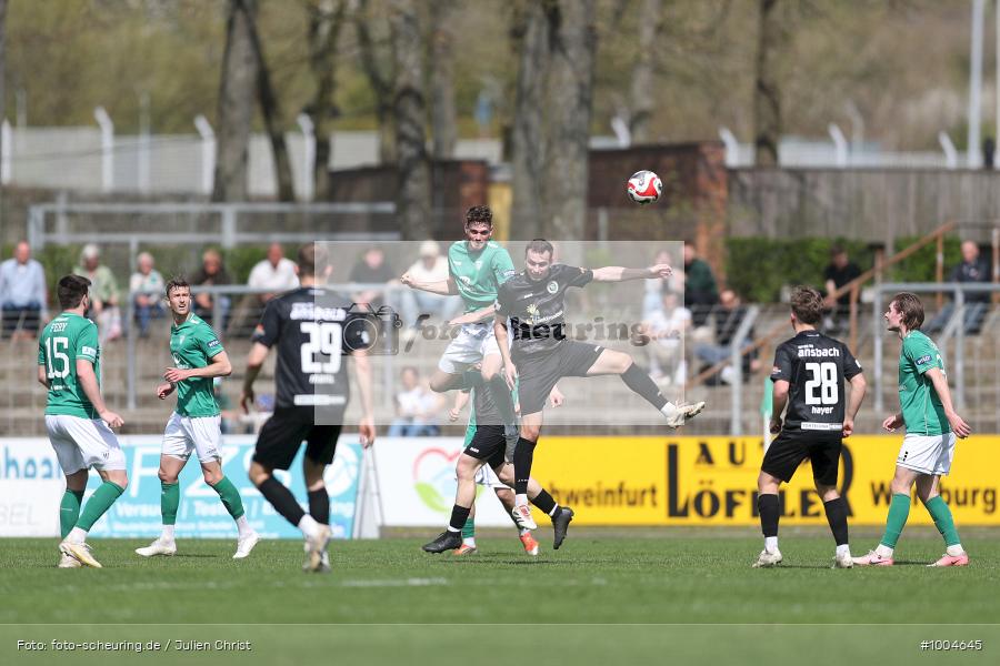 sp2476334, viertklassig, vierthoechste Spielklasse, Voetbal, Teamsport, Sport, Soccer, Saison 2024 2025, Profifussball, Maenner, Mannschaftssport, Le Football, Herren, Germany, GER, Fussball, Futbol, Fussball, Fotball, Viertklassigkeit, Vierte Liga, Deutschland, DFB, DEU, Calcio, Regionalliga, Regionalliga Bayern, 2024/25, SpVgg Ansbach, 1. FC Schweinfurt 1905 - Bild-ID: 1004645 sp2476334, viertklassig, vierthoechste Spielklasse, Voetbal, Teamsport, Sport, Soccer, Saison 2024 2025, Profifussball, Maenner, Mannschaftssport, Le Football, Herren, Germany, GER, Fussball, Futbol, Fussball, Fotball, Viertklassigkeit, Vierte Liga, Deutschland, DFB, DEU, Calcio, Regionalliga, Regionalliga Bayern, 2024/25, SpVgg Ansbach, 1. FC Schweinfurt 1905 - Bild-ID: 1004645