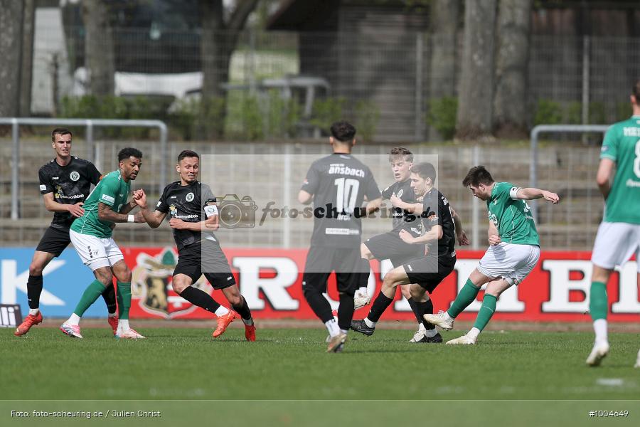 sp2476340, viertklassig, vierthoechste Spielklasse, Voetbal, Teamsport, Sport, Soccer, Saison 2024 2025, Profifussball, Maenner, Mannschaftssport, Le Football, Herren, Germany, GER, Fussball, Futbol, Fussball, Fotball, Viertklassigkeit, Vierte Liga, Deutschland, DFB, DEU, Calcio, Regionalliga, Regionalliga Bayern, 2024/25, SpVgg Ansbach, 1. FC Schweinfurt 1905 - Bild-ID: 1004649 sp2476340, viertklassig, vierthoechste Spielklasse, Voetbal, Teamsport, Sport, Soccer, Saison 2024 2025, Profifussball, Maenner, Mannschaftssport, Le Football, Herren, Germany, GER, Fussball, Futbol, Fussball, Fotball, Viertklassigkeit, Vierte Liga, Deutschland, DFB, DEU, Calcio, Regionalliga, Regionalliga Bayern, 2024/25, SpVgg Ansbach, 1. FC Schweinfurt 1905 - Bild-ID: 1004649