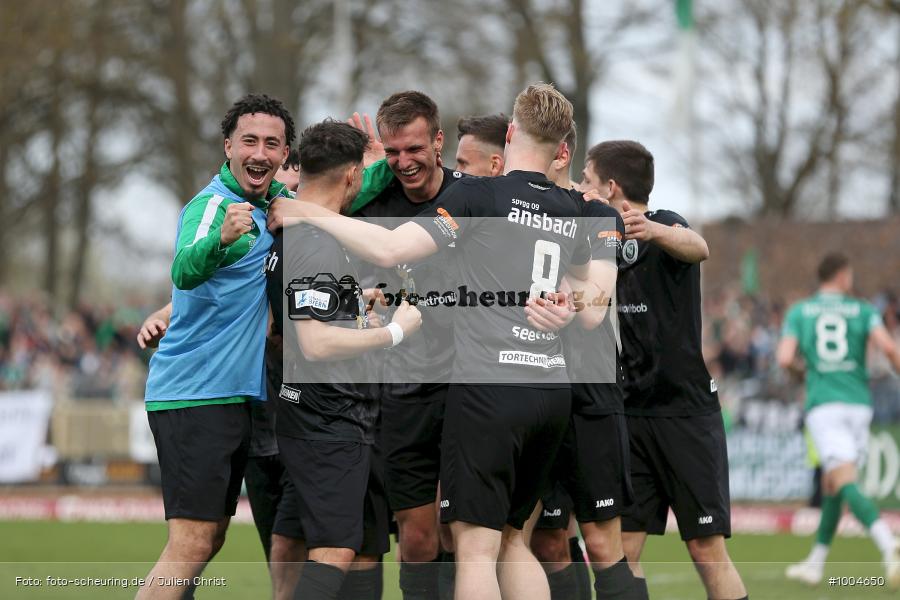 sp2476342, viertklassig, vierthoechste Spielklasse, Voetbal, Teamsport, Sport, Soccer, Saison 2024 2025, Profifussball, Maenner, Mannschaftssport, Le Football, Herren, Germany, GER, Fussball, Futbol, Fussball, Fotball, Viertklassigkeit, Vierte Liga, Deutschland, DFB, DEU, Calcio, Regionalliga, Regionalliga Bayern, 2024/25, SpVgg Ansbach, 1. FC Schweinfurt 1905 - Bild-ID: 1004650 sp2476342, viertklassig, vierthoechste Spielklasse, Voetbal, Teamsport, Sport, Soccer, Saison 2024 2025, Profifussball, Maenner, Mannschaftssport, Le Football, Herren, Germany, GER, Fussball, Futbol, Fussball, Fotball, Viertklassigkeit, Vierte Liga, Deutschland, DFB, DEU, Calcio, Regionalliga, Regionalliga Bayern, 2024/25, SpVgg Ansbach, 1. FC Schweinfurt 1905 - Bild-ID: 1004650