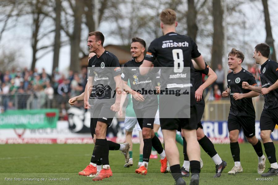 sp2476343, viertklassig, vierthoechste Spielklasse, Voetbal, Teamsport, Sport, Soccer, Saison 2024 2025, Profifussball, Maenner, Mannschaftssport, Le Football, Herren, Germany, GER, Fussball, Futbol, Fussball, Fotball, Viertklassigkeit, Vierte Liga, Deutschland, DFB, DEU, Calcio, Regionalliga, Regionalliga Bayern, 2024/25, SpVgg Ansbach, 1. FC Schweinfurt 1905 - Bild-ID: 1004652 sp2476343, viertklassig, vierthoechste Spielklasse, Voetbal, Teamsport, Sport, Soccer, Saison 2024 2025, Profifussball, Maenner, Mannschaftssport, Le Football, Herren, Germany, GER, Fussball, Futbol, Fussball, Fotball, Viertklassigkeit, Vierte Liga, Deutschland, DFB, DEU, Calcio, Regionalliga, Regionalliga Bayern, 2024/25, SpVgg Ansbach, 1. FC Schweinfurt 1905 - Bild-ID: 1004652