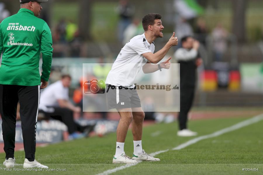 sp2476345, viertklassig, vierthoechste Spielklasse, Voetbal, Teamsport, Sport, Soccer, Saison 2024 2025, Profifussball, Maenner, Mannschaftssport, Le Football, Herren, Germany, GER, Fussball, Futbol, Fussball, Fotball, Viertklassigkeit, Vierte Liga, Deutschland, DFB, DEU, Calcio, Regionalliga, Regionalliga Bayern, 2024/25, SpVgg Ansbach, 1. FC Schweinfurt 1905 - Bild-ID: 1004654 sp2476345, viertklassig, vierthoechste Spielklasse, Voetbal, Teamsport, Sport, Soccer, Saison 2024 2025, Profifussball, Maenner, Mannschaftssport, Le Football, Herren, Germany, GER, Fussball, Futbol, Fussball, Fotball, Viertklassigkeit, Vierte Liga, Deutschland, DFB, DEU, Calcio, Regionalliga, Regionalliga Bayern, 2024/25, SpVgg Ansbach, 1. FC Schweinfurt 1905 - Bild-ID: 1004654