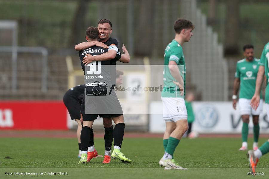 sp2476350, viertklassig, vierthoechste Spielklasse, Voetbal, Teamsport, Sport, Soccer, Saison 2024 2025, Profifussball, Maenner, Mannschaftssport, Le Football, Herren, Germany, GER, Fussball, Futbol, Fussball, Fotball, Viertklassigkeit, Vierte Liga, Deutschland, DFB, DEU, Calcio, Regionalliga, Regionalliga Bayern, 2024/25, SpVgg Ansbach, 1. FC Schweinfurt 1905 - Bild-ID: 1004662 sp2476350, viertklassig, vierthoechste Spielklasse, Voetbal, Teamsport, Sport, Soccer, Saison 2024 2025, Profifussball, Maenner, Mannschaftssport, Le Football, Herren, Germany, GER, Fussball, Futbol, Fussball, Fotball, Viertklassigkeit, Vierte Liga, Deutschland, DFB, DEU, Calcio, Regionalliga, Regionalliga Bayern, 2024/25, SpVgg Ansbach, 1. FC Schweinfurt 1905 - Bild-ID: 1004662