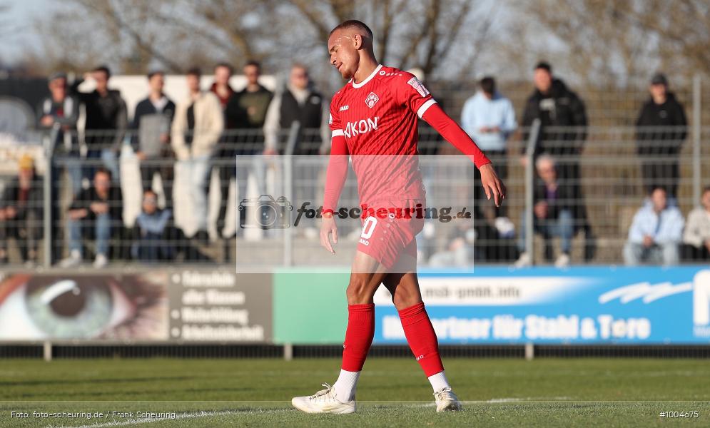 SPO, viertklassig, vierthöchste Spielklasse, Voetbal, Teamsport, Sport, Soccer, Saison 2024 2025, Männer, Mannschaftssport, Ansbach, Le Football, Herren, Germany, GER, Fußball, Futbol, Fussball, Fotball, Viertklassigkeit, Vierte Liga, Deutschland, DFB, DEU, Xaver-Bertsch-Sportpark, Calcio, Regionalliga, Regionalliga Bayern, 2024/25, 08.04.2025, 21. Spieltag - Bild-ID: 1004675 SPO, viertklassig, vierthöchste Spielklasse, Voetbal, Teamsport, Sport, Soccer, Saison 2024 2025, Männer, Mannschaftssport, Ansbach, Le Football, Herren, Germany, GER, Fußball, Futbol, Fussball, Fotball, Viertklassigkeit, Vierte Liga, Deutschland, DFB, DEU, Xaver-Bertsch-Sportpark, Calcio, Regionalliga, Regionalliga Bayern, 2024/25, 08.04.2025, 21. Spieltag - Bild-ID: 1004675