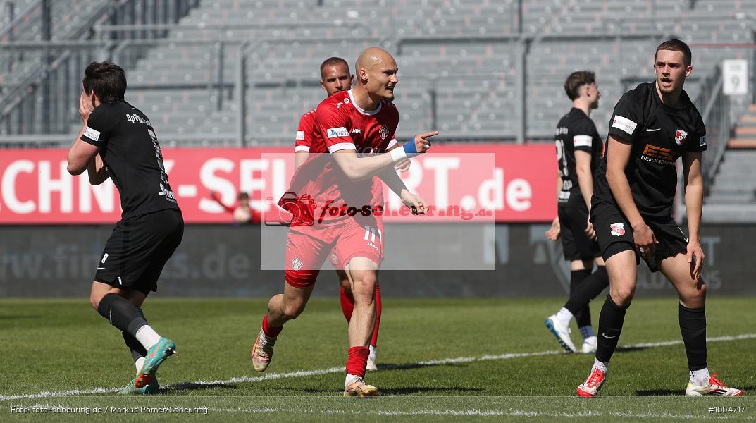 SPO, viertklassig, vierthöchste Spielklasse, Voetbal, Teamsport, Sport, Soccer, Saison 2024 2025, Profifußball, Männer, Mannschaftssport, Würzburg, Le Football, Herren, Germany, GER, Fußball, Futbol, Fussball, Fotball, Viertklassigkeit, Vierte Liga, Deutschland, DFB, DEU, AKON ARENA, Calcio, Regionalliga, Regionalliga Bayern, 2024/25, 12.04.2025, 29. Spieltag - Bild-ID: 1004717 SPO, viertklassig, vierthöchste Spielklasse, Voetbal, Teamsport, Sport, Soccer, Saison 2024 2025, Profifußball, Männer, Mannschaftssport, Würzburg, Le Football, Herren, Germany, GER, Fußball, Futbol, Fussball, Fotball, Viertklassigkeit, Vierte Liga, Deutschland, DFB, DEU, AKON ARENA, Calcio, Regionalliga, Regionalliga Bayern, 2024/25, 12.04.2025, 29. Spieltag - Bild-ID: 1004717