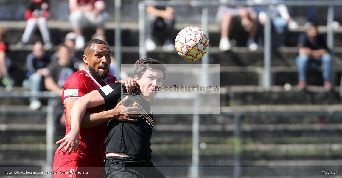 SPO, viertklassig, vierthöchste Spielklasse, Voetbal, Teamsport, Sport, Soccer, Saison 2024 2025, Profifußball, Männer, Mannschaftssport, Würzburg, Le Football, Herren, Germany, GER, Fußball, Futbol, Fussball, Fotball, Viertklassigkeit, Vierte Liga, Deutschland, DFB, DEU, AKON ARENA, Calcio, Regionalliga, Regionalliga Bayern, 2024/25, 12.04.2025, 29. Spieltag - Bild-ID: 1004721