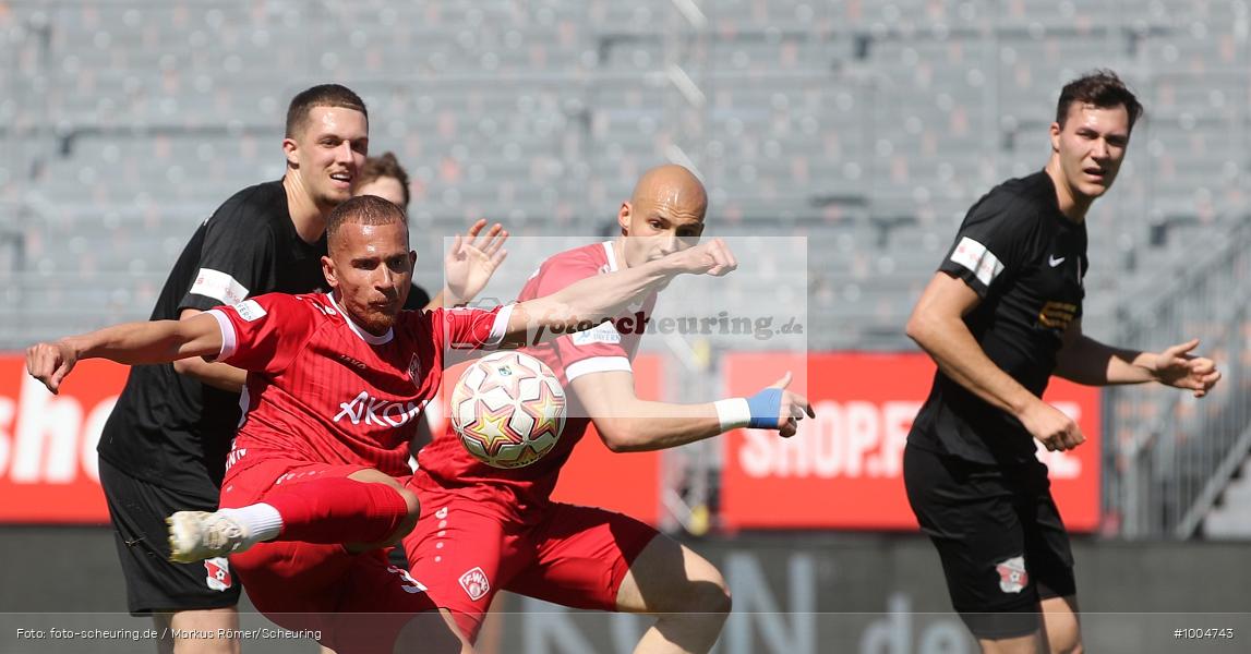 SPO, viertklassig, vierthöchste Spielklasse, Voetbal, Teamsport, Sport, Soccer, Saison 2024 2025, Profifußball, Männer, Mannschaftssport, Würzburg, Le Football, Herren, Germany, GER, Fußball, Futbol, Fussball, Fotball, Viertklassigkeit, Vierte Liga, Deutschland, DFB, DEU, AKON ARENA, Calcio, Regionalliga, Regionalliga Bayern, 2024/25, 12.04.2025, 29. Spieltag - Bild-ID: 1004743 SPO, viertklassig, vierthöchste Spielklasse, Voetbal, Teamsport, Sport, Soccer, Saison 2024 2025, Profifußball, Männer, Mannschaftssport, Würzburg, Le Football, Herren, Germany, GER, Fußball, Futbol, Fussball, Fotball, Viertklassigkeit, Vierte Liga, Deutschland, DFB, DEU, AKON ARENA, Calcio, Regionalliga, Regionalliga Bayern, 2024/25, 12.04.2025, 29. Spieltag - Bild-ID: 1004743
