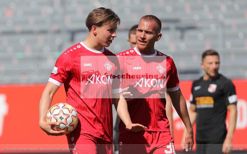 SPO, viertklassig, vierthöchste Spielklasse, Voetbal, Teamsport, Sport, Soccer, Saison 2024 2025, Profifußball, Männer, Mannschaftssport, Würzburg, Le Football, Herren, Germany, GER, Fußball, Futbol, Fussball, Fotball, Viertklassigkeit, Vierte Liga, Deutschland, DFB, DEU, AKON ARENA, Calcio, Regionalliga, Regionalliga Bayern, 2024/25, 12.04.2025, 29. Spieltag - Bild-ID: 1004748 SPO, viertklassig, vierthöchste Spielklasse, Voetbal, Teamsport, Sport, Soccer, Saison 2024 2025, Profifußball, Männer, Mannschaftssport, Würzburg, Le Football, Herren, Germany, GER, Fußball, Futbol, Fussball, Fotball, Viertklassigkeit, Vierte Liga, Deutschland, DFB, DEU, AKON ARENA, Calcio, Regionalliga, Regionalliga Bayern, 2024/25, 12.04.2025, 29. Spieltag - Bild-ID: 1004748