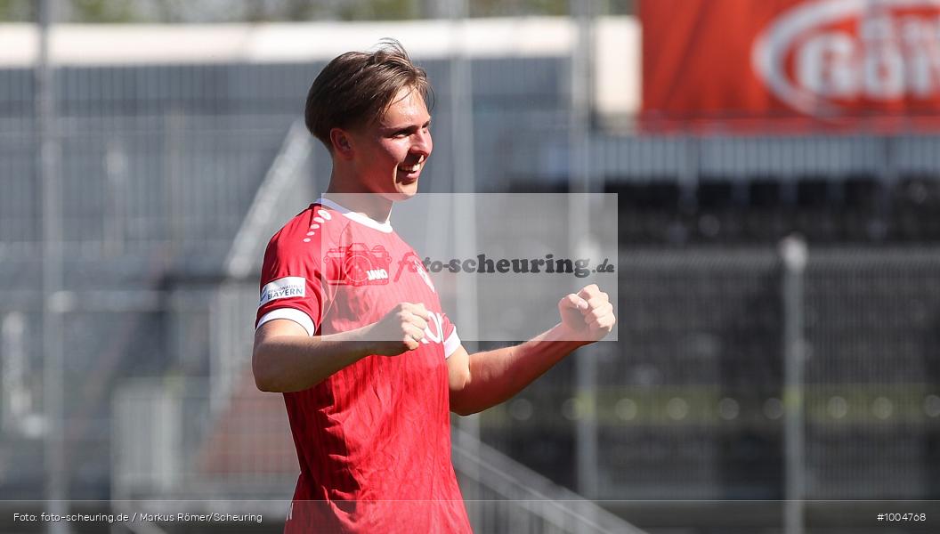 SPO, viertklassig, vierthöchste Spielklasse, Voetbal, Teamsport, Sport, Soccer, Saison 2024 2025, Profifußball, Männer, Mannschaftssport, Würzburg, Le Football, Herren, Germany, GER, Fußball, Futbol, Fussball, Fotball, Viertklassigkeit, Vierte Liga, Deutschland, DFB, DEU, AKON ARENA, Calcio, Regionalliga, Regionalliga Bayern, 2024/25, 12.04.2025, 29. Spieltag - Bild-ID: 1004768