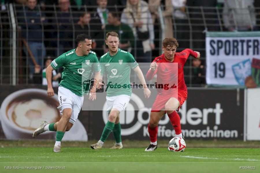 sp2479111, viertklassig, vierthoechste Spielklasse, Voetbal, Teamsport, Sport, Soccer, Saison 2024 2025, Profifussball, Maenner, Mannschaftssport, Le Football, Herren, Germany, GER, Fussball, Futbol, Fussball, Fotball, Viertklassigkeit, Vierte Liga, Deutschland, DFB, DEU, Calcio, Regionalliga, Regionalliga Bayern, 2024/25, FC Bayern Muenchen II, 1. FC Schweinfurt 1905 - Bild-ID: 1004822 sp2479111, viertklassig, vierthoechste Spielklasse, Voetbal, Teamsport, Sport, Soccer, Saison 2024 2025, Profifussball, Maenner, Mannschaftssport, Le Football, Herren, Germany, GER, Fussball, Futbol, Fussball, Fotball, Viertklassigkeit, Vierte Liga, Deutschland, DFB, DEU, Calcio, Regionalliga, Regionalliga Bayern, 2024/25, FC Bayern Muenchen II, 1. FC Schweinfurt 1905 - Bild-ID: 1004822
