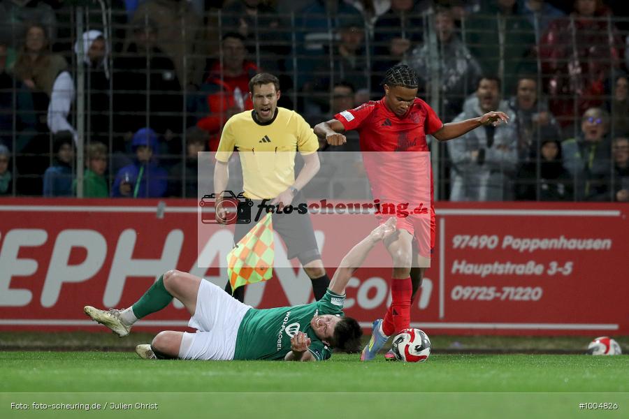 sp2479115, viertklassig, vierthoechste Spielklasse, Voetbal, Teamsport, Sport, Soccer, Saison 2024 2025, Profifussball, Maenner, Mannschaftssport, Le Football, Herren, Germany, GER, Fussball, Futbol, Fussball, Fotball, Viertklassigkeit, Vierte Liga, Deutschland, DFB, DEU, Calcio, Regionalliga, Regionalliga Bayern, 2024/25, FC Bayern Muenchen II, 1. FC Schweinfurt 1905 - Bild-ID: 1004826 sp2479115, viertklassig, vierthoechste Spielklasse, Voetbal, Teamsport, Sport, Soccer, Saison 2024 2025, Profifussball, Maenner, Mannschaftssport, Le Football, Herren, Germany, GER, Fussball, Futbol, Fussball, Fotball, Viertklassigkeit, Vierte Liga, Deutschland, DFB, DEU, Calcio, Regionalliga, Regionalliga Bayern, 2024/25, FC Bayern Muenchen II, 1. FC Schweinfurt 1905 - Bild-ID: 1004826