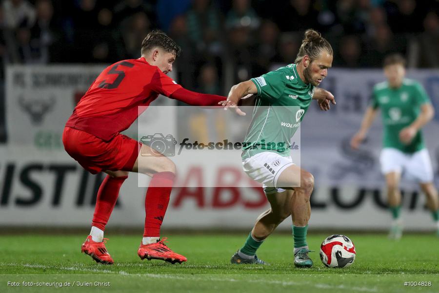 sp2479117, viertklassig, vierthoechste Spielklasse, Voetbal, Teamsport, Sport, Soccer, Saison 2024 2025, Profifussball, Maenner, Mannschaftssport, Le Football, Herren, Germany, GER, Fussball, Futbol, Fussball, Fotball, Viertklassigkeit, Vierte Liga, Deutschland, DFB, DEU, Calcio, Regionalliga, Regionalliga Bayern, 2024/25, FC Bayern Muenchen II, 1. FC Schweinfurt 1905 - Bild-ID: 1004828 sp2479117, viertklassig, vierthoechste Spielklasse, Voetbal, Teamsport, Sport, Soccer, Saison 2024 2025, Profifussball, Maenner, Mannschaftssport, Le Football, Herren, Germany, GER, Fussball, Futbol, Fussball, Fotball, Viertklassigkeit, Vierte Liga, Deutschland, DFB, DEU, Calcio, Regionalliga, Regionalliga Bayern, 2024/25, FC Bayern Muenchen II, 1. FC Schweinfurt 1905 - Bild-ID: 1004828
