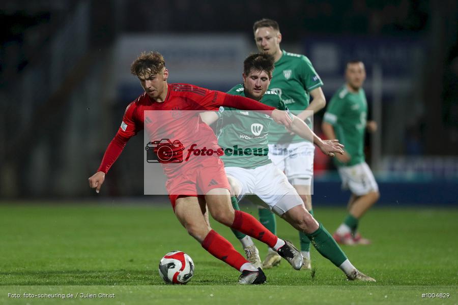 sp2479118, viertklassig, vierthoechste Spielklasse, Voetbal, Teamsport, Sport, Soccer, Saison 2024 2025, Profifussball, Maenner, Mannschaftssport, Le Football, Herren, Germany, GER, Fussball, Futbol, Fussball, Fotball, Viertklassigkeit, Vierte Liga, Deutschland, DFB, DEU, Calcio, Regionalliga, Regionalliga Bayern, 2024/25, FC Bayern Muenchen II, 1. FC Schweinfurt 1905 - Bild-ID: 1004829 sp2479118, viertklassig, vierthoechste Spielklasse, Voetbal, Teamsport, Sport, Soccer, Saison 2024 2025, Profifussball, Maenner, Mannschaftssport, Le Football, Herren, Germany, GER, Fussball, Futbol, Fussball, Fotball, Viertklassigkeit, Vierte Liga, Deutschland, DFB, DEU, Calcio, Regionalliga, Regionalliga Bayern, 2024/25, FC Bayern Muenchen II, 1. FC Schweinfurt 1905 - Bild-ID: 1004829