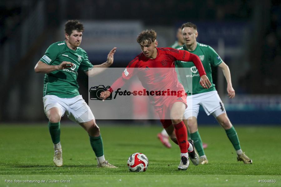 sp2479119, viertklassig, vierthoechste Spielklasse, Voetbal, Teamsport, Sport, Soccer, Saison 2024 2025, Profifussball, Maenner, Mannschaftssport, Le Football, Herren, Germany, GER, Fussball, Futbol, Fussball, Fotball, Viertklassigkeit, Vierte Liga, Deutschland, DFB, DEU, Calcio, Regionalliga, Regionalliga Bayern, 2024/25, FC Bayern Muenchen II, 1. FC Schweinfurt 1905 - Bild-ID: 1004830 sp2479119, viertklassig, vierthoechste Spielklasse, Voetbal, Teamsport, Sport, Soccer, Saison 2024 2025, Profifussball, Maenner, Mannschaftssport, Le Football, Herren, Germany, GER, Fussball, Futbol, Fussball, Fotball, Viertklassigkeit, Vierte Liga, Deutschland, DFB, DEU, Calcio, Regionalliga, Regionalliga Bayern, 2024/25, FC Bayern Muenchen II, 1. FC Schweinfurt 1905 - Bild-ID: 1004830