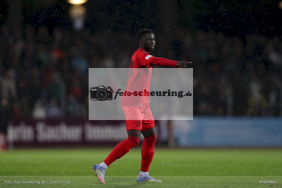 sp2479150, viertklassig, vierthoechste Spielklasse, Voetbal, Teamsport, Sport, Soccer, Saison 2024 2025, Profifussball, Maenner, Mannschaftssport, Le Football, Herren, Germany, GER, Fussball, Futbol, Fussball, Fotball, Viertklassigkeit, Vierte Liga, Deutschland, DFB, DEU, Calcio, Regionalliga, Regionalliga Bayern, 2024/25, FC Bayern Muenchen II, 1. FC Schweinfurt 1905 - Bild-ID: 1004863