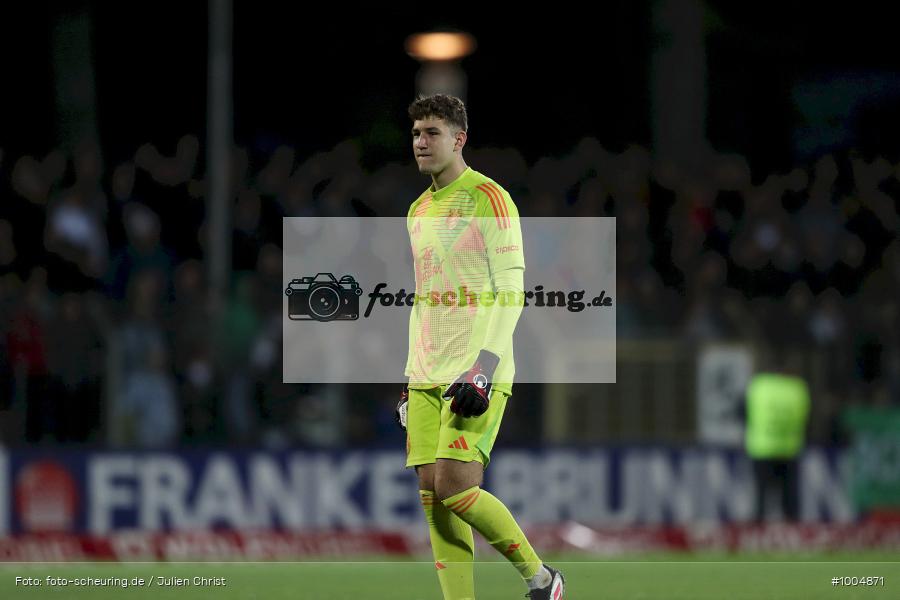 sp2479160, viertklassig, vierthoechste Spielklasse, Voetbal, Teamsport, Sport, Soccer, Saison 2024 2025, Profifussball, Maenner, Mannschaftssport, Le Football, Herren, Germany, GER, Fussball, Futbol, Fussball, Fotball, Viertklassigkeit, Vierte Liga, Deutschland, DFB, DEU, Calcio, Regionalliga, Regionalliga Bayern, 2024/25, FC Bayern Muenchen II, 1. FC Schweinfurt 1905 - Bild-ID: 1004871 sp2479160, viertklassig, vierthoechste Spielklasse, Voetbal, Teamsport, Sport, Soccer, Saison 2024 2025, Profifussball, Maenner, Mannschaftssport, Le Football, Herren, Germany, GER, Fussball, Futbol, Fussball, Fotball, Viertklassigkeit, Vierte Liga, Deutschland, DFB, DEU, Calcio, Regionalliga, Regionalliga Bayern, 2024/25, FC Bayern Muenchen II, 1. FC Schweinfurt 1905 - Bild-ID: 1004871