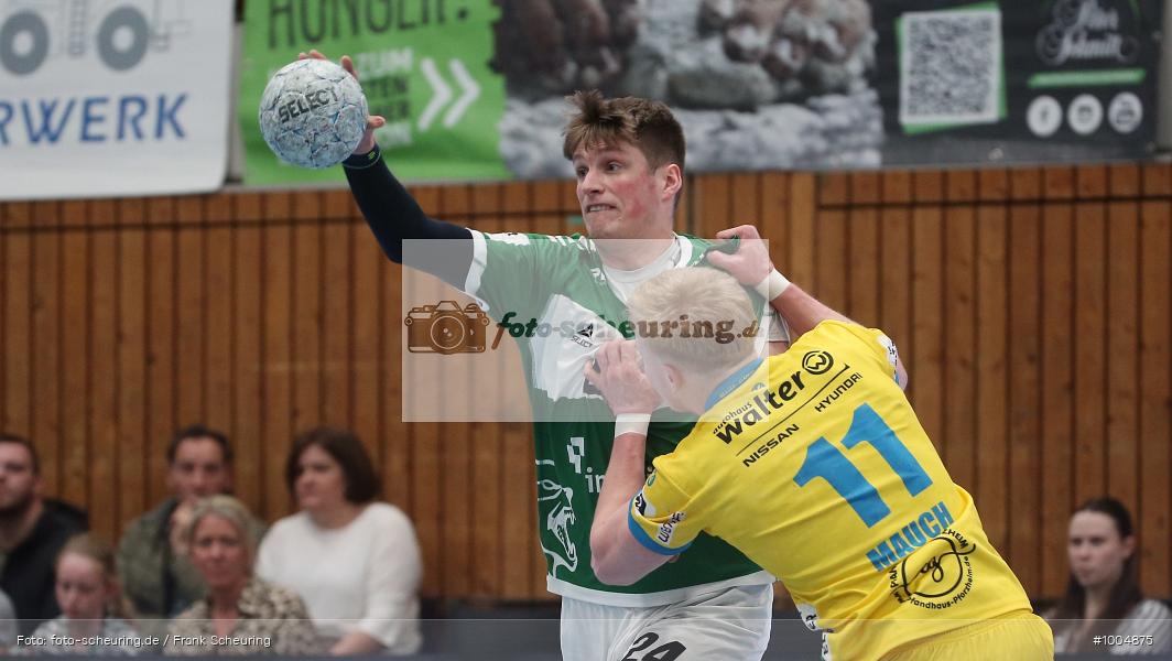 SPO, Teamsport, Sport, Saison 2024 2025, tectake ARENA, Männer, Mannschaftssport, Würzburg, Herren, Handball, Germany, Deutschland, DHB, Staffel Süd, 3.Liga, 2024/25, 19.04.2025, 27. Spieltag, 3. Liga - Bild-ID: 1004875 SPO, Teamsport, Sport, Saison 2024 2025, tectake ARENA, Männer, Mannschaftssport, Würzburg, Herren, Handball, Germany, Deutschland, DHB, Staffel Süd, 3.Liga, 2024/25, 19.04.2025, 27. Spieltag, 3. Liga - Bild-ID: 1004875