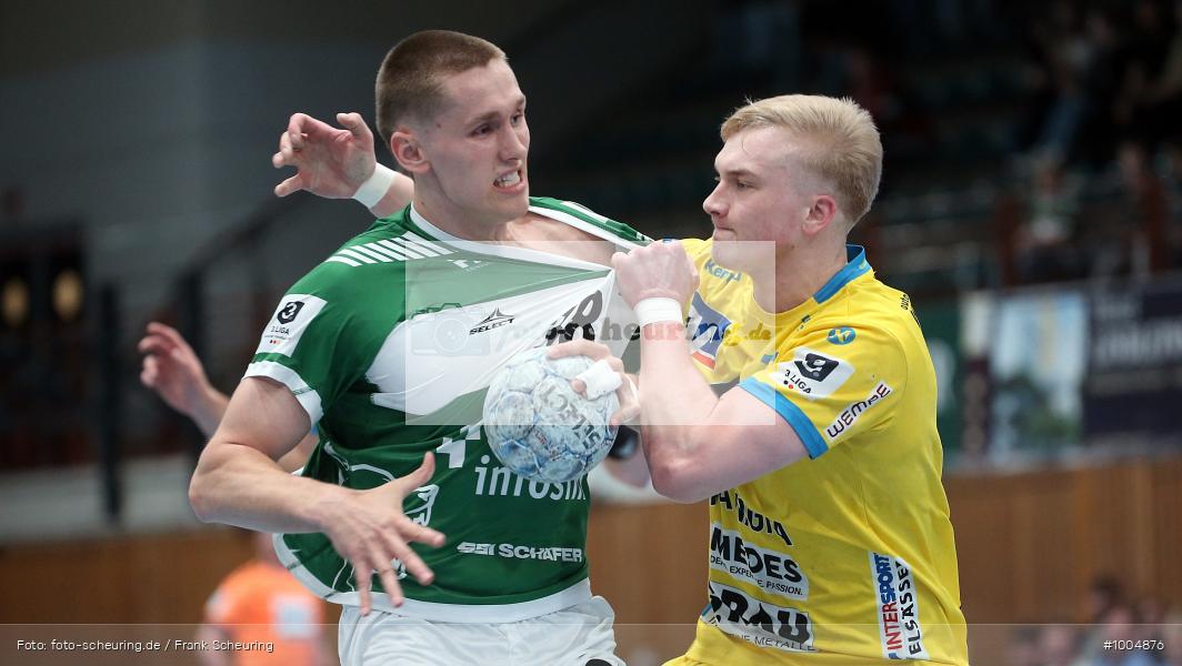 SPO, Teamsport, Sport, Saison 2024 2025, tectake ARENA, Männer, Mannschaftssport, Würzburg, Herren, Handball, Germany, Deutschland, DHB, Staffel Süd, 3.Liga, 2024/25, 19.04.2025, 27. Spieltag, 3. Liga - Bild-ID: 1004876 SPO, Teamsport, Sport, Saison 2024 2025, tectake ARENA, Männer, Mannschaftssport, Würzburg, Herren, Handball, Germany, Deutschland, DHB, Staffel Süd, 3.Liga, 2024/25, 19.04.2025, 27. Spieltag, 3. Liga - Bild-ID: 1004876