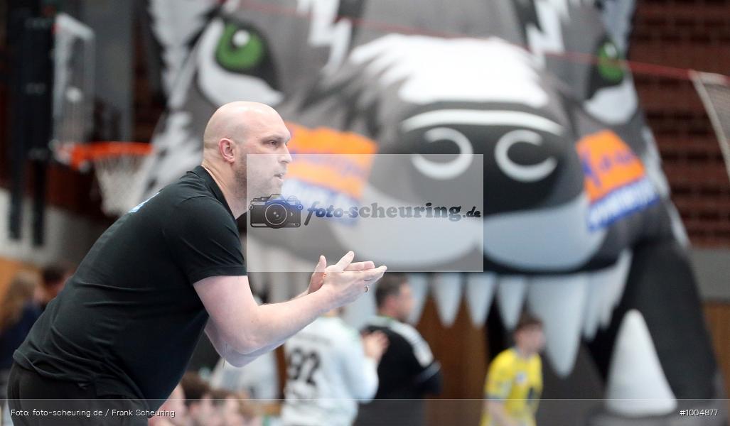 SPO, Teamsport, Sport, Saison 2024 2025, tectake ARENA, Männer, Mannschaftssport, Würzburg, Herren, Handball, Germany, Deutschland, DHB, Staffel Süd, 3.Liga, 2024/25, 19.04.2025, 27. Spieltag, 3. Liga - Bild-ID: 1004877 SPO, Teamsport, Sport, Saison 2024 2025, tectake ARENA, Männer, Mannschaftssport, Würzburg, Herren, Handball, Germany, Deutschland, DHB, Staffel Süd, 3.Liga, 2024/25, 19.04.2025, 27. Spieltag, 3. Liga - Bild-ID: 1004877