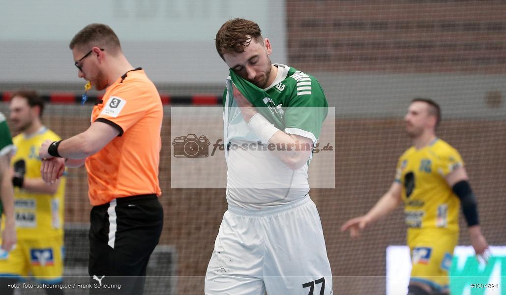 SPO, Teamsport, Sport, Saison 2024 2025, tectake ARENA, Männer, Mannschaftssport, Würzburg, Herren, Handball, Germany, Deutschland, DHB, Staffel Süd, 3.Liga, 2024/25, 19.04.2025, 27. Spieltag, 3. Liga - Bild-ID: 1004894 SPO, Teamsport, Sport, Saison 2024 2025, tectake ARENA, Männer, Mannschaftssport, Würzburg, Herren, Handball, Germany, Deutschland, DHB, Staffel Süd, 3.Liga, 2024/25, 19.04.2025, 27. Spieltag, 3. Liga - Bild-ID: 1004894