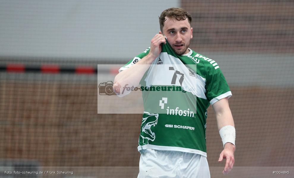 SPO, Teamsport, Sport, Saison 2024 2025, tectake ARENA, Männer, Mannschaftssport, Würzburg, Herren, Handball, Germany, Deutschland, DHB, Staffel Süd, 3.Liga, 2024/25, 19.04.2025, 27. Spieltag, 3. Liga - Bild-ID: 1004895