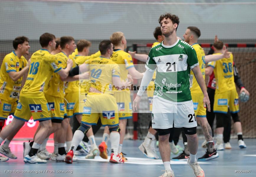 SPO, Teamsport, Sport, Saison 2024 2025, tectake ARENA, Männer, Mannschaftssport, Würzburg, Herren, Handball, Germany, Deutschland, DHB, Staffel Süd, 3.Liga, 2024/25, 19.04.2025, 27. Spieltag, 3. Liga - Bild-ID: 1004897 SPO, Teamsport, Sport, Saison 2024 2025, tectake ARENA, Männer, Mannschaftssport, Würzburg, Herren, Handball, Germany, Deutschland, DHB, Staffel Süd, 3.Liga, 2024/25, 19.04.2025, 27. Spieltag, 3. Liga - Bild-ID: 1004897