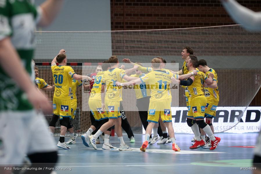 SPO, Teamsport, Sport, Saison 2024 2025, tectake ARENA, Männer, Mannschaftssport, Würzburg, Herren, Handball, Germany, Deutschland, DHB, Staffel Süd, 3.Liga, 2024/25, 19.04.2025, 27. Spieltag, 3. Liga - Bild-ID: 1004899 SPO, Teamsport, Sport, Saison 2024 2025, tectake ARENA, Männer, Mannschaftssport, Würzburg, Herren, Handball, Germany, Deutschland, DHB, Staffel Süd, 3.Liga, 2024/25, 19.04.2025, 27. Spieltag, 3. Liga - Bild-ID: 1004899
