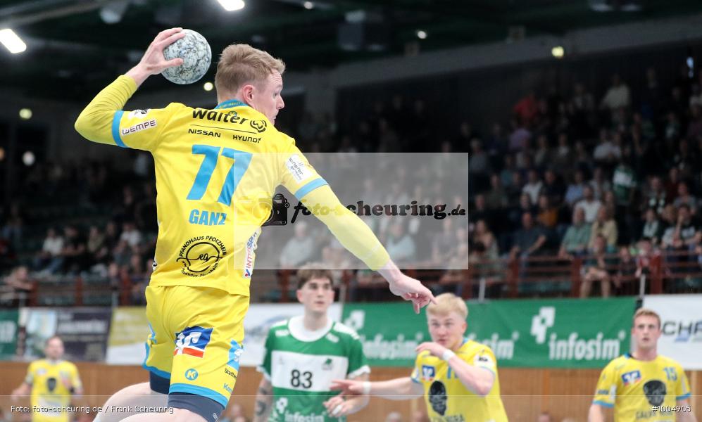 SPO, Teamsport, Sport, Saison 2024 2025, tectake ARENA, Männer, Mannschaftssport, Würzburg, Herren, Handball, Germany, Deutschland, DHB, Staffel Süd, 3.Liga, 2024/25, 19.04.2025, 27. Spieltag, 3. Liga - Bild-ID: 1004905 SPO, Teamsport, Sport, Saison 2024 2025, tectake ARENA, Männer, Mannschaftssport, Würzburg, Herren, Handball, Germany, Deutschland, DHB, Staffel Süd, 3.Liga, 2024/25, 19.04.2025, 27. Spieltag, 3. Liga - Bild-ID: 1004905